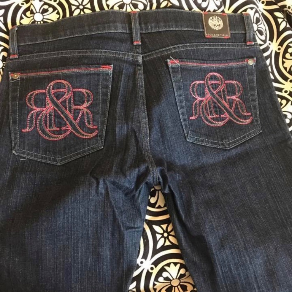 Rock and republic jeans